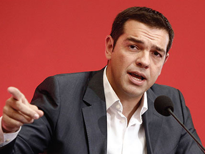 Περιοδεία Τσίπρα στον νομό Ημαθίας